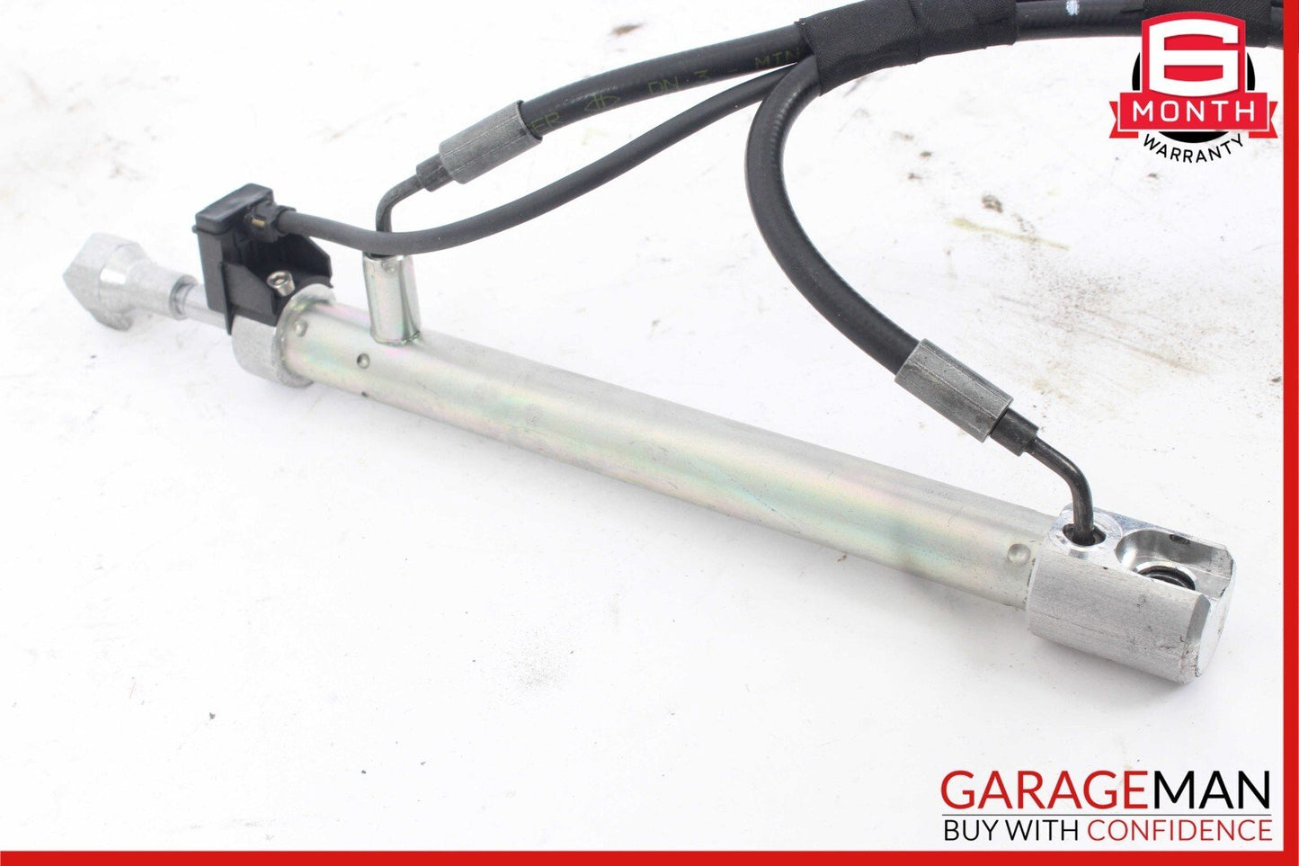 07-13 Mercedes W221 S500 S450 Trunk Lid Hydraulic Locking Pull Down Pump OEM