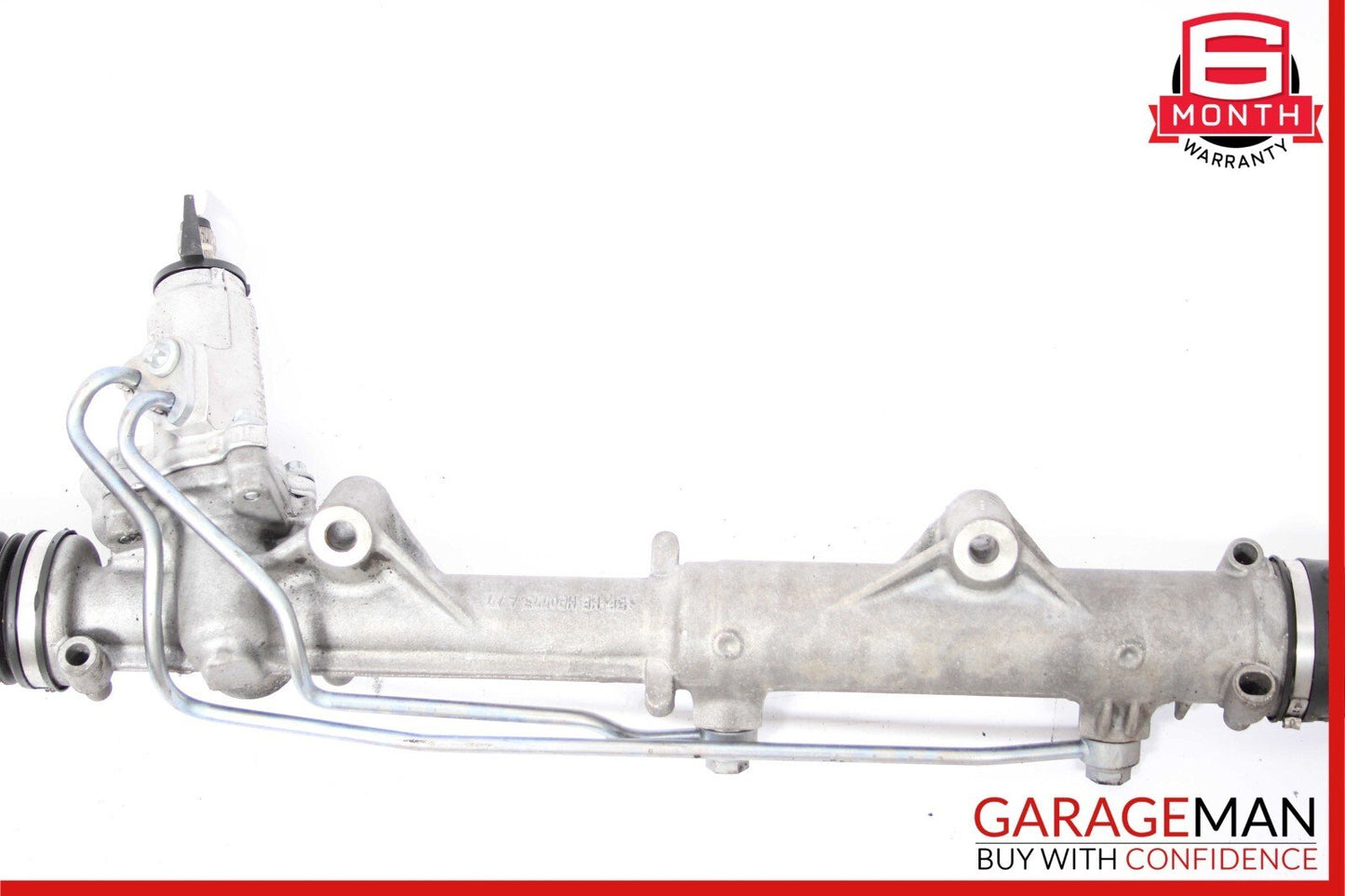 08-14 Mercedes W204 C250 C300 Power Steering Rack and Pinion Assembly RWD