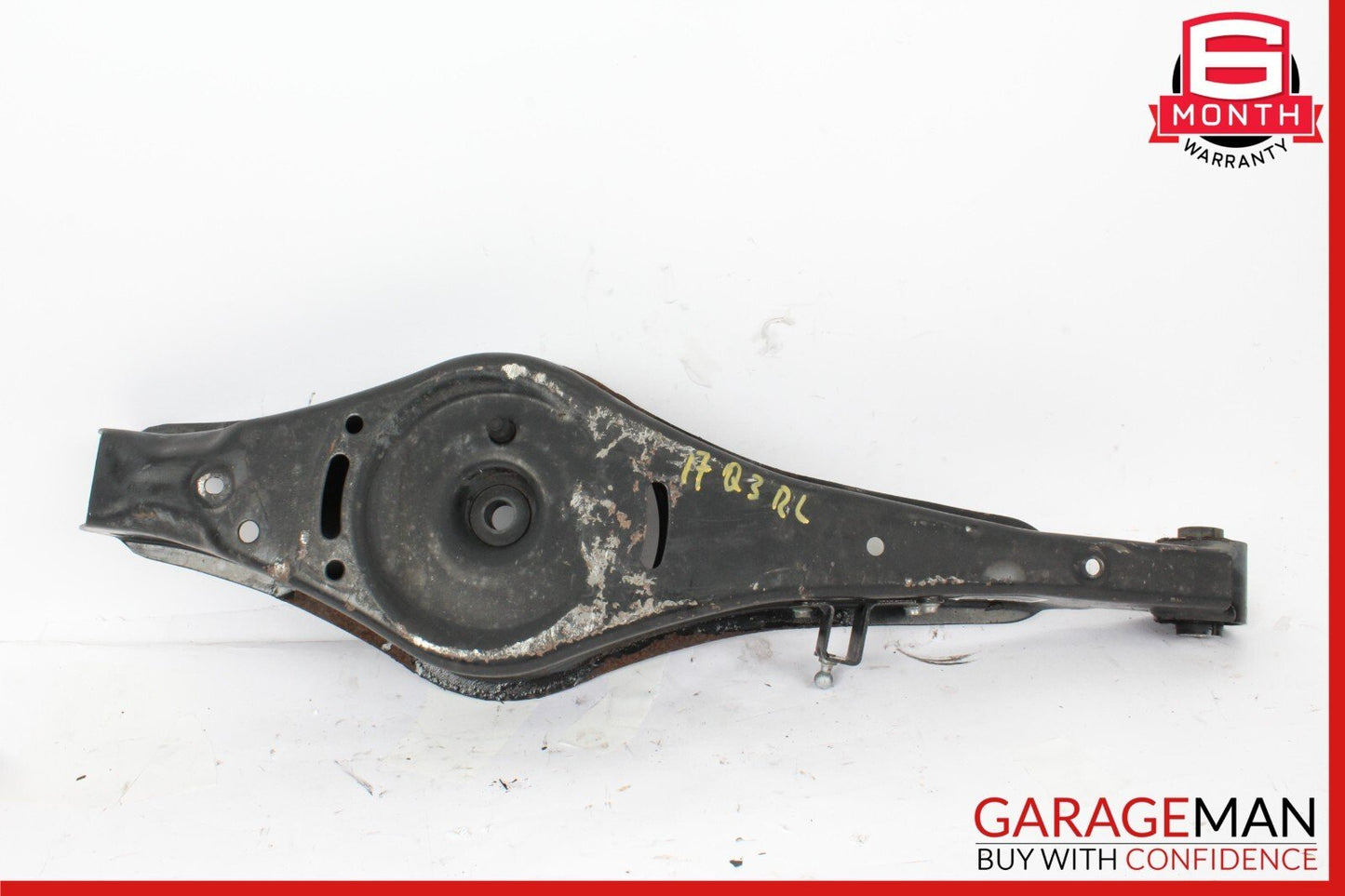15-18 Audi Q3 Rear Left Driver Side Lower Control Arm Spring Perch 1K0505311AB