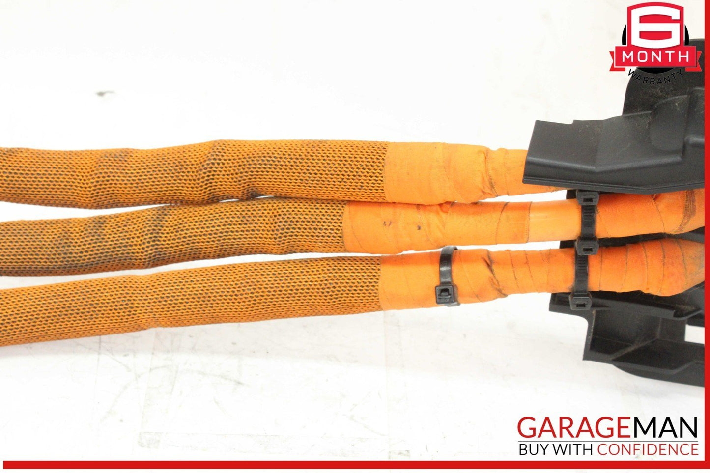13-17 Audi Q5 SQ5 Hybrid HV High Voltage Battery Harness Cable 8R1971013 OEM