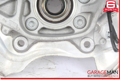 17-24 Audi A4 A5 Rear Left Driver Side Spindle Knuckle Wheel Hub 8W0505435AA OEM