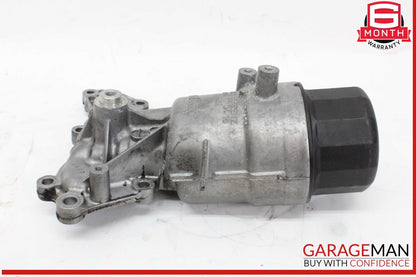 11-20 Mercedes W221 S550 GL450 E550 Engine Oil Filter Housing 2781800410 OEM