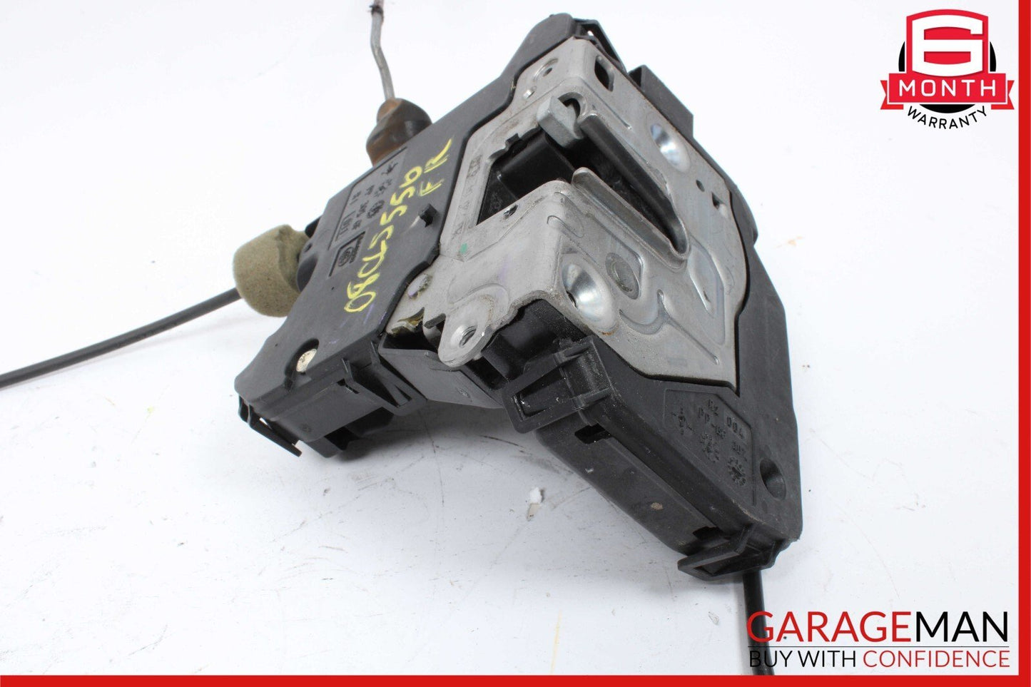 06-11 Mercedes W219 CLS550 CLS500 CLS55 AMG Front Right Door Lock Latch Actuator