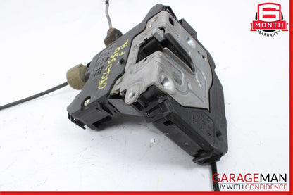 06-11 Mercedes W219 CLS550 CLS500 CLS55 AMG Front Right Door Lock Latch Actuator