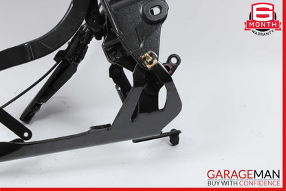 05-11 Mercedes R171 SLK300 Rear Right Convertible Roof Top Hinge Bracket Frame