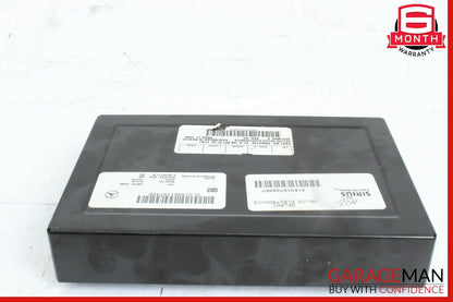 03-08 Mercedes W164 ML350 GL450 Sirius Satellite Radio Receiver 1698270162 OEM