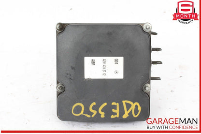 07-11 Mercedes W211 E350 CLS550 CLS63 AMG ABS Anti Lock Brake Pump Hydraulic OEM