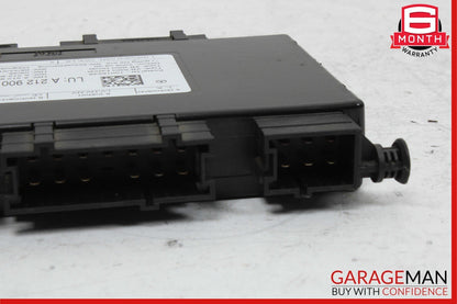 08-18 Mercedes W212 E350 SLK250 Seat Control Module Front Left Driver Side OEM