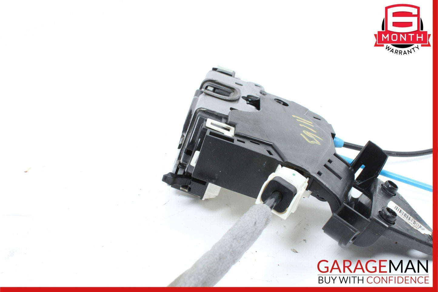 08-14 Mercedes W204 C250 C300 C63 AMG Rear Left Door Lock Latch Actuator OEM