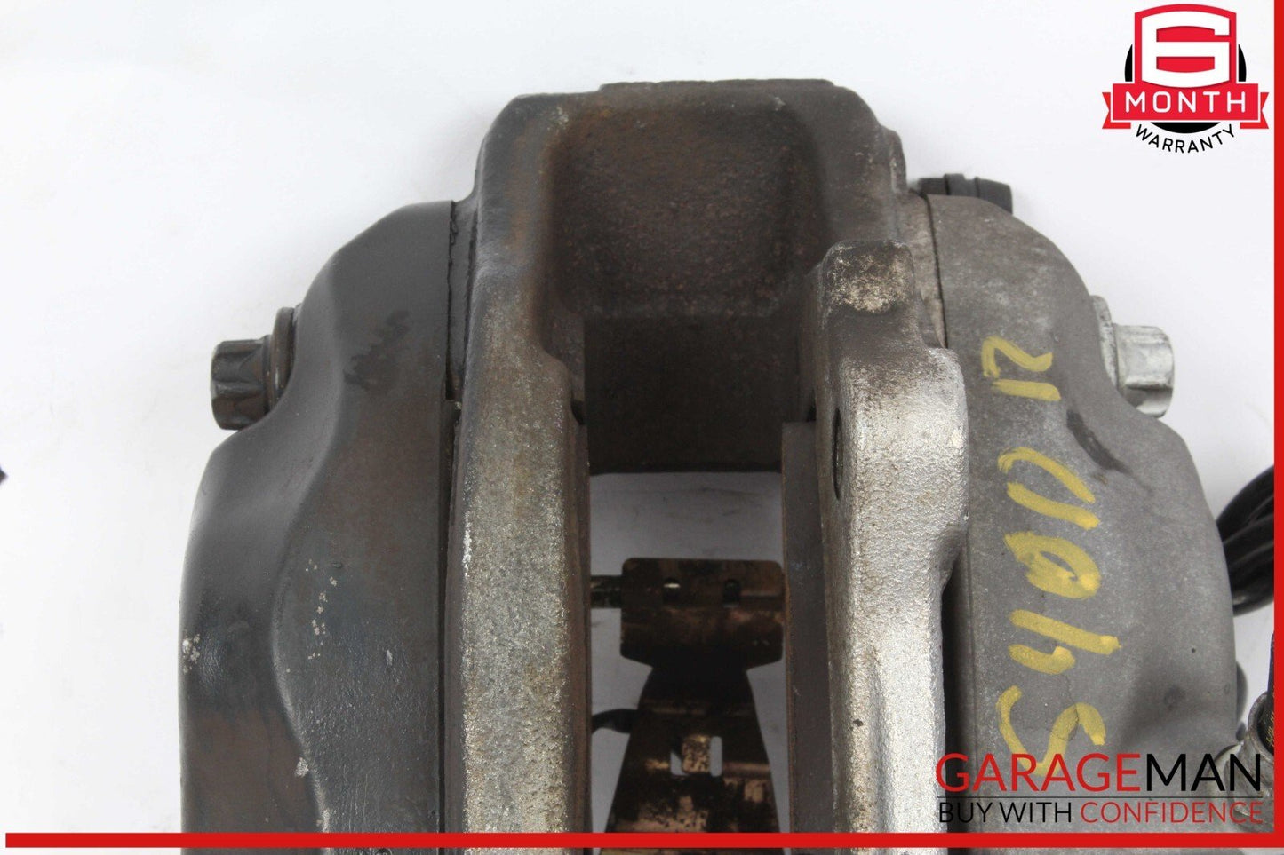 07-14 Mercedes W221 S400 Hybrid Front Right & Left Side Brake Calipers Set OEM