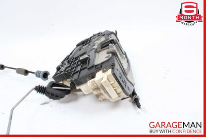 07-14 Mercedes W221 S550 CL600 Front Left Keyless Go Door Lock Latch Actuator