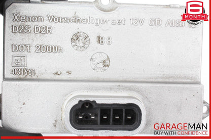06-10 Mercedes W219 CLS63 AMG Xenon HID Headlight Ballast Module Unit OEM