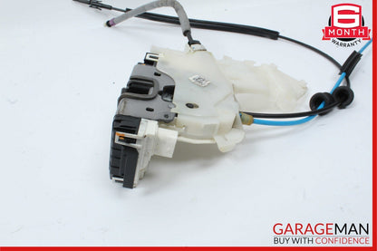 10-11 Mercedes W212 E350 E550 Sedan Front Right Side Door Lock Latch Actuator