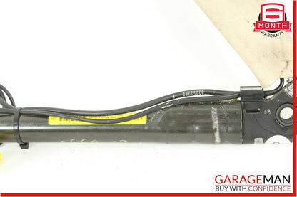 07-13 Mercedes W221 S550 S600 Front Left Seatbelt Tensioner Receiver Buckle OEM