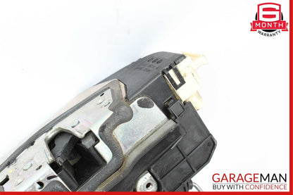 07-13 Mercedes W221 S550 Front Left Driver Side Door Lock Latch Actuator OEM
