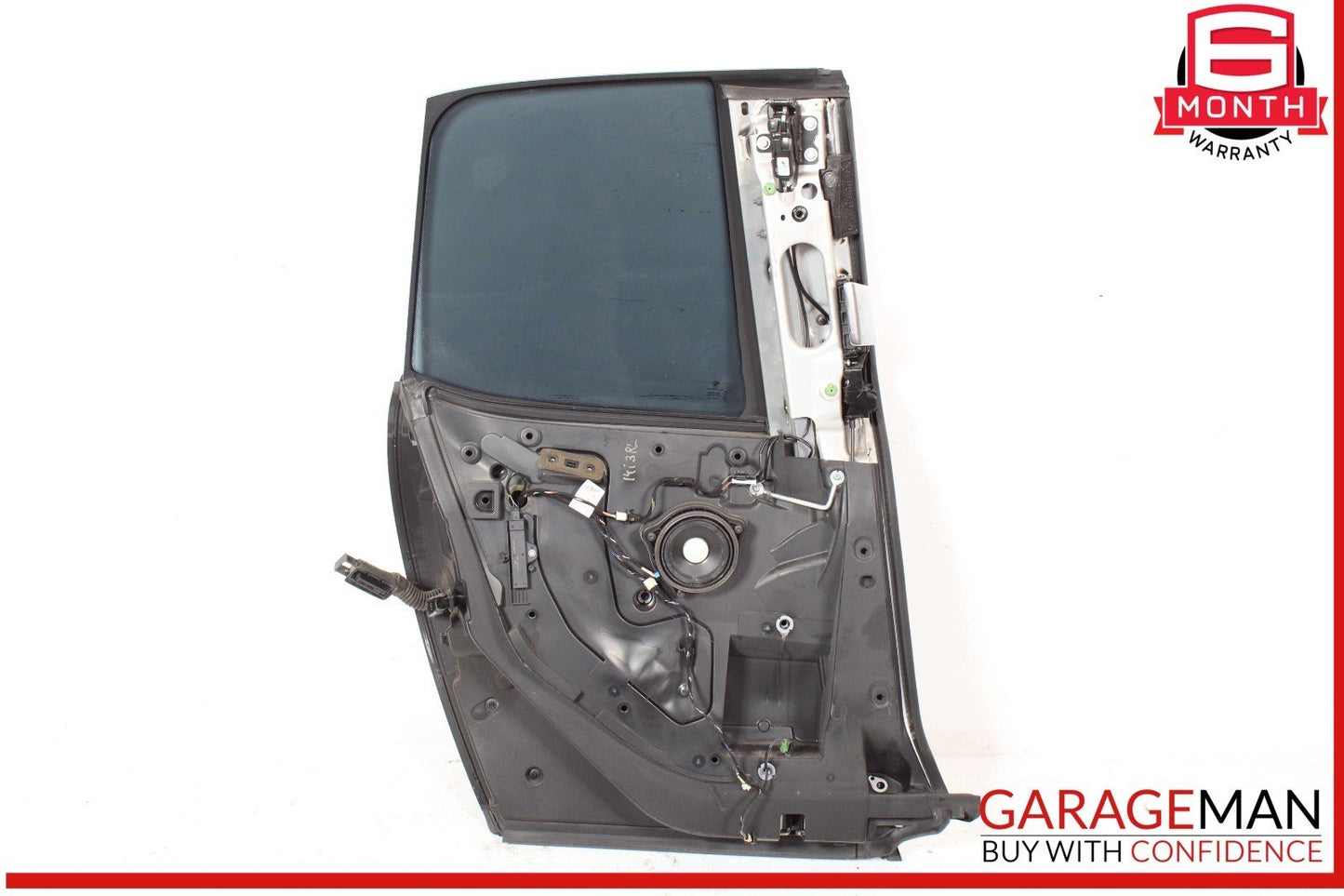 14-21 BMW i3 I01 Rear Left Driver Side Door Shell Panel Cover Assy OEM