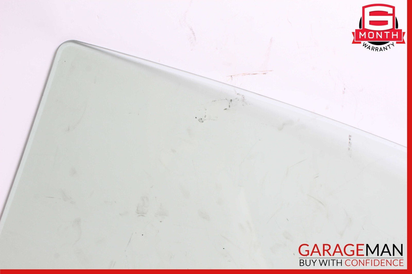07-13 Mercedes W221 S550 S600 Rear Right Passenger Side Door Window Glass OEM