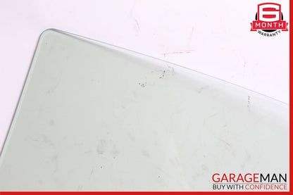 07-13 Mercedes W221 S550 S600 Rear Right Passenger Side Door Window Glass OEM
