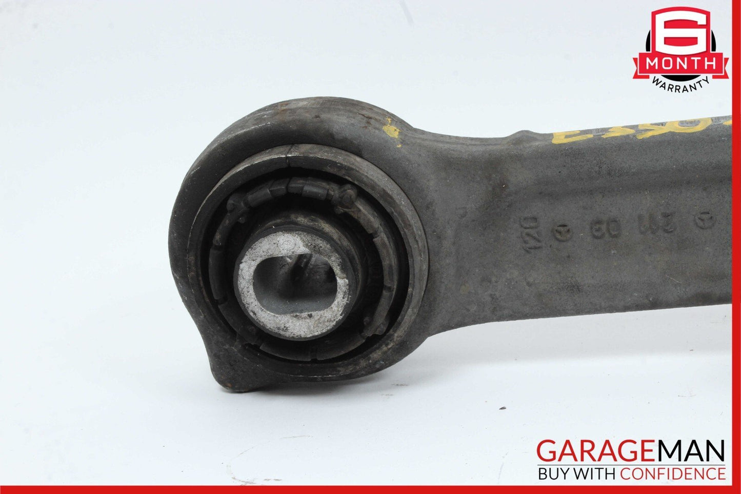 03-11 Mercedes W211 E350 E550 E63 Front Right Lower Rearward Control Arm OEM