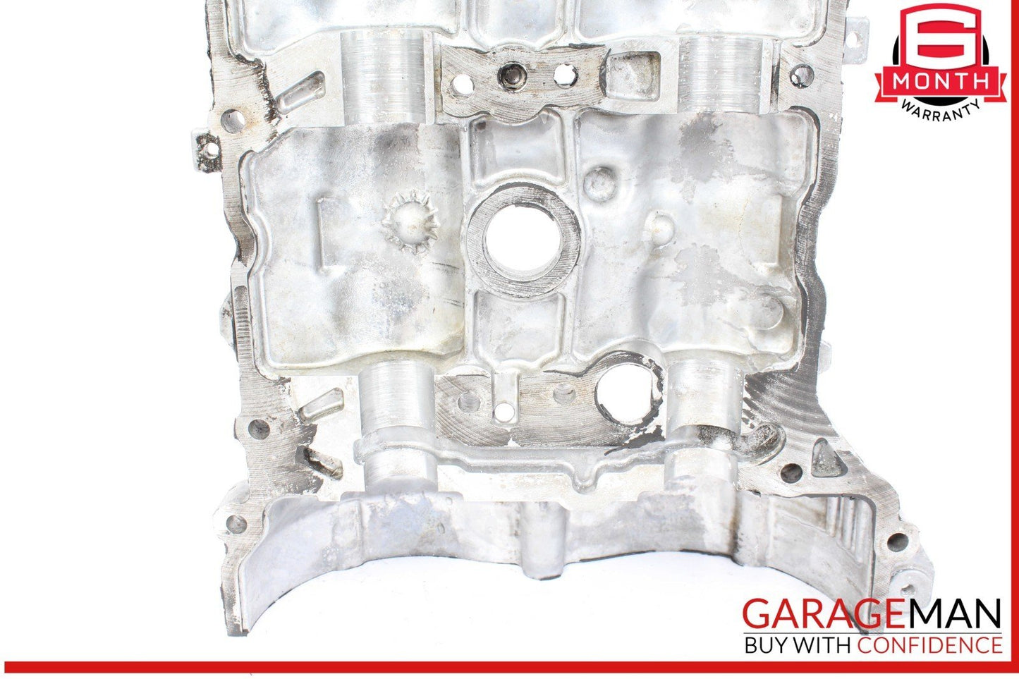 06-13 Mercedes W164 ML350 Left Side Engine Motor Cylinder Head Valve Cover OEM