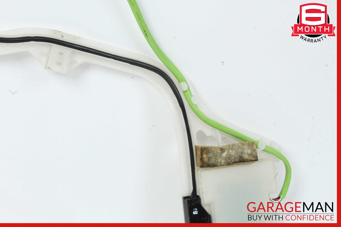 00-06 Mercedes W220 S55 Rear Left Side Keyless Go Entry Antenna OEM