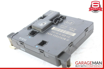 03-06 Mercedes W211 E350 E500 E55 AMG Rear Left Side Door Control Module OEM