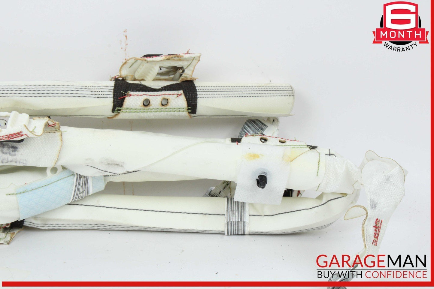 13-16 Mercedes X166 GL550 GL450 Roof Curtain Air Bag Right Passenger Side OEM