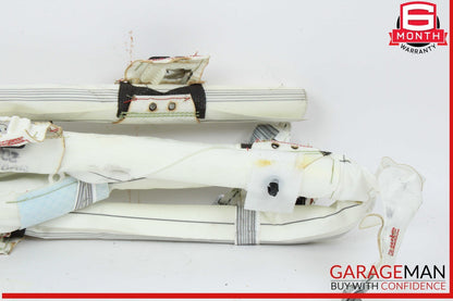 13-16 Mercedes X166 GL550 GL450 Roof Curtain Air Bag Right Passenger Side OEM