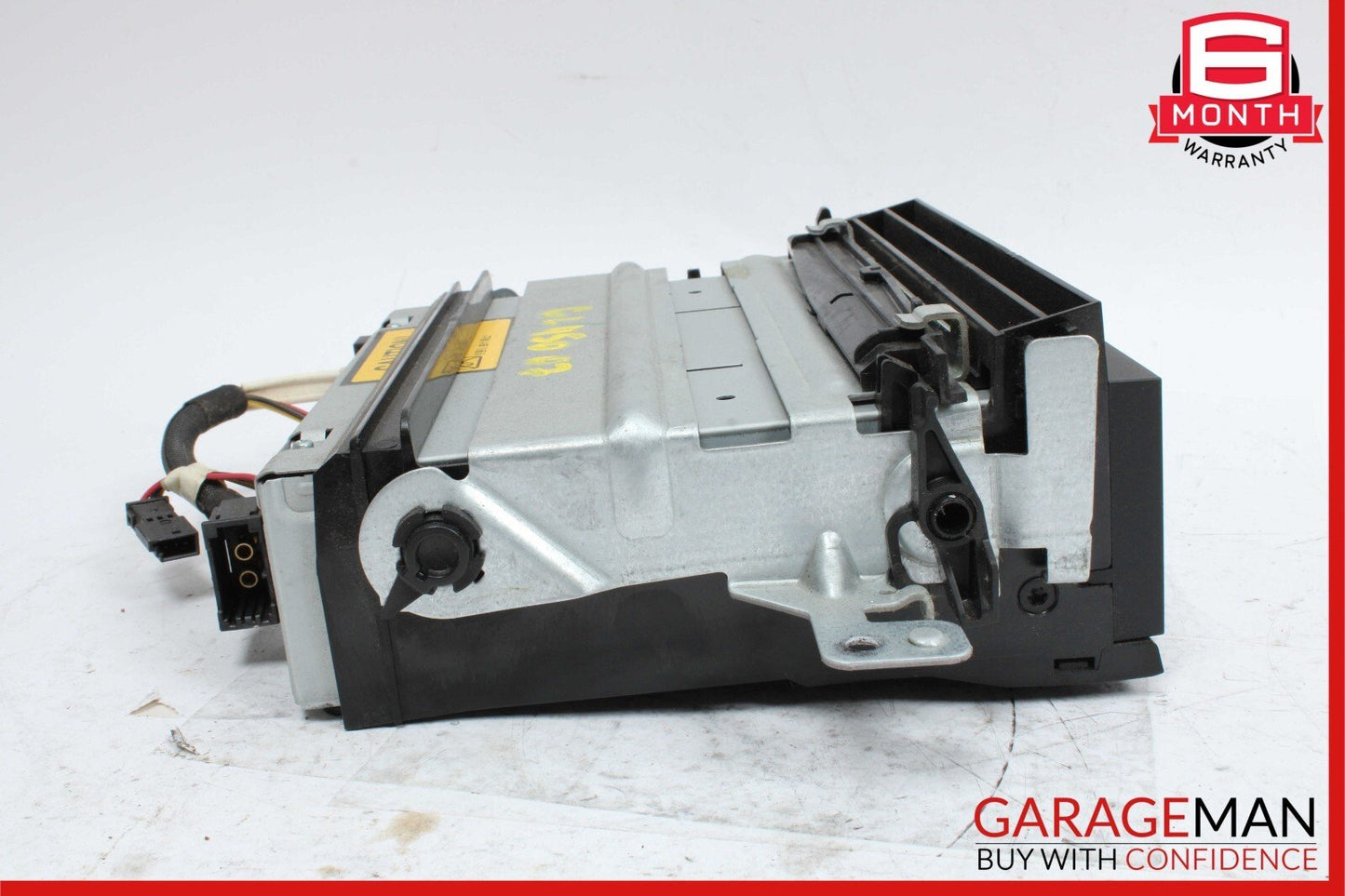 06-12 Mercedes X164 GL450 SLK350 Radio Stereo 6 Disk CD Changer Player Module