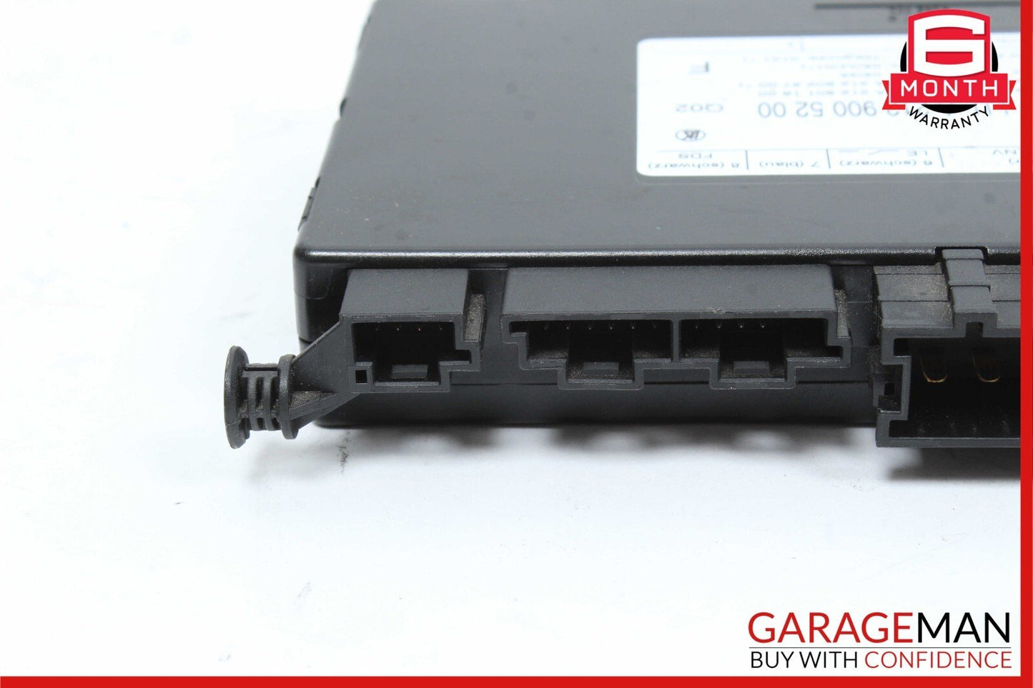 08-18 Mercedes E350 SLK250 CLS63 AMG S Front Left Side Seat Control Module Unit
