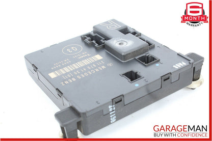 03-09 Mercedes W211 E350 E500 E550 Rear Right Side Door Control Module Unit