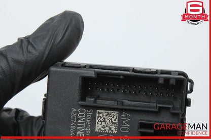 17-24 Audi A5 S5 Front Left Driver Side Door Control Module Unit 4M0959793E OEM