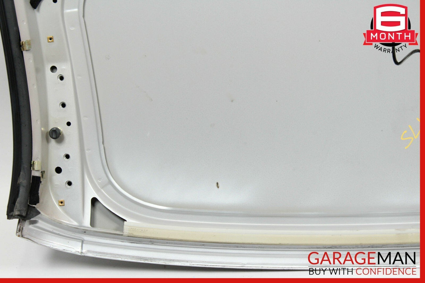 97-04 Mercedes R170 SLK230 Convertible Roof Hard Top Folding Panel Cover Silver