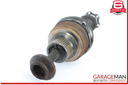 11-18 Audi SQ5 A8 Quattro Front Left or Right Side CV Axle Shaft 4G0407271F OEM