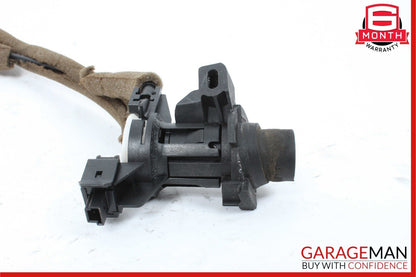 08-17 Mercedes W204 C350 C300 E350 E250 Trunk Lid Latch Lock Actuator Assembly
