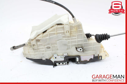 07-13 Mercedes W221 S550 S350 Rear Right Door Lock Latch Actuator 2217301235 OEM