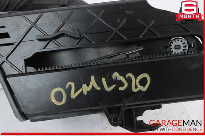 98-05 Mercedes W163 ML320 Front Center Console Dual Cup Holder 1636800714 OEM