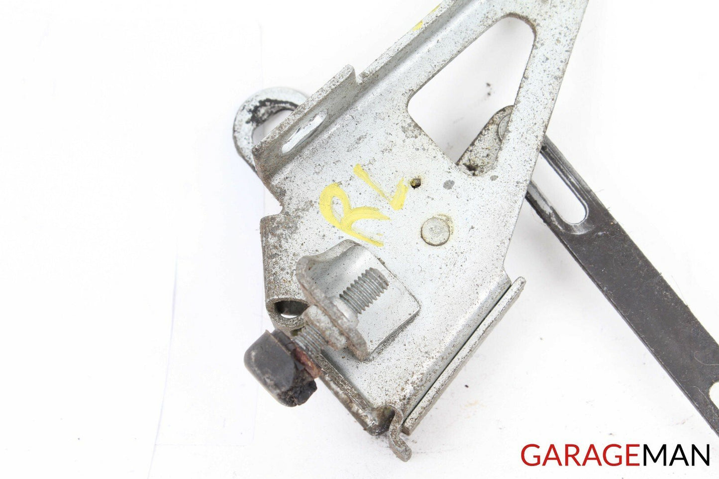 72-89 Mercedes R107 450SL Rear Left Driver Side Convertible Top Cover Lock Latch