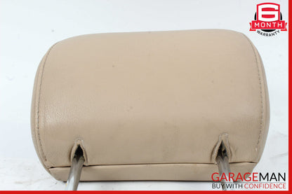 98-05 Mercedes W163 ML500 Front Left / Right Seat Headrest Head Rest OEM