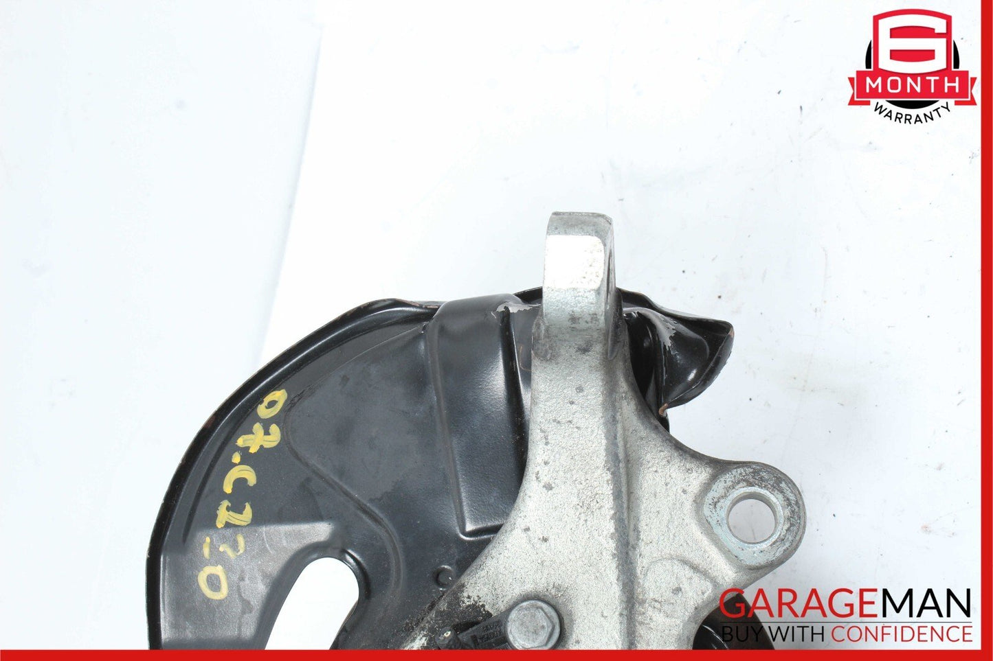 08-17 Mercedes C250 SLK250 E400 RWD Front Right Spindle Knuckle Hub Bearing