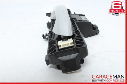 10-15 Mercede X204 GLK350 GLK250 Rear Left Side Exterior Door Handle OEM