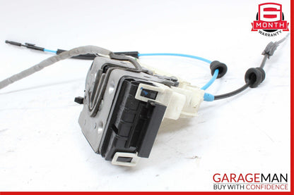 08-11 Mercedes W204 C300 C63 AMG Rear Right Side Door Lock Latch Actuator OEM