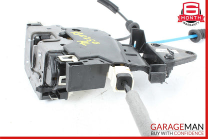 08-18 Mercedes C250 E350 CLS400 E400 Rear Left Side Door Lock Latch Actuator