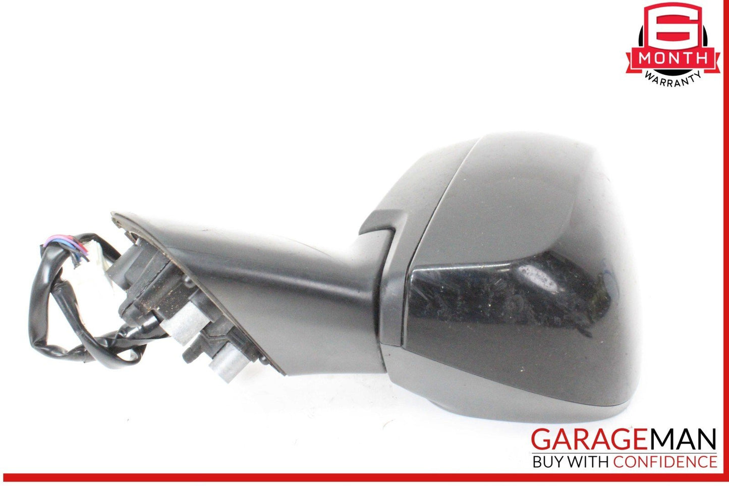 15-21 Subaru WRX Front Right Passenger Side Door Rear View Mirror Black OEM