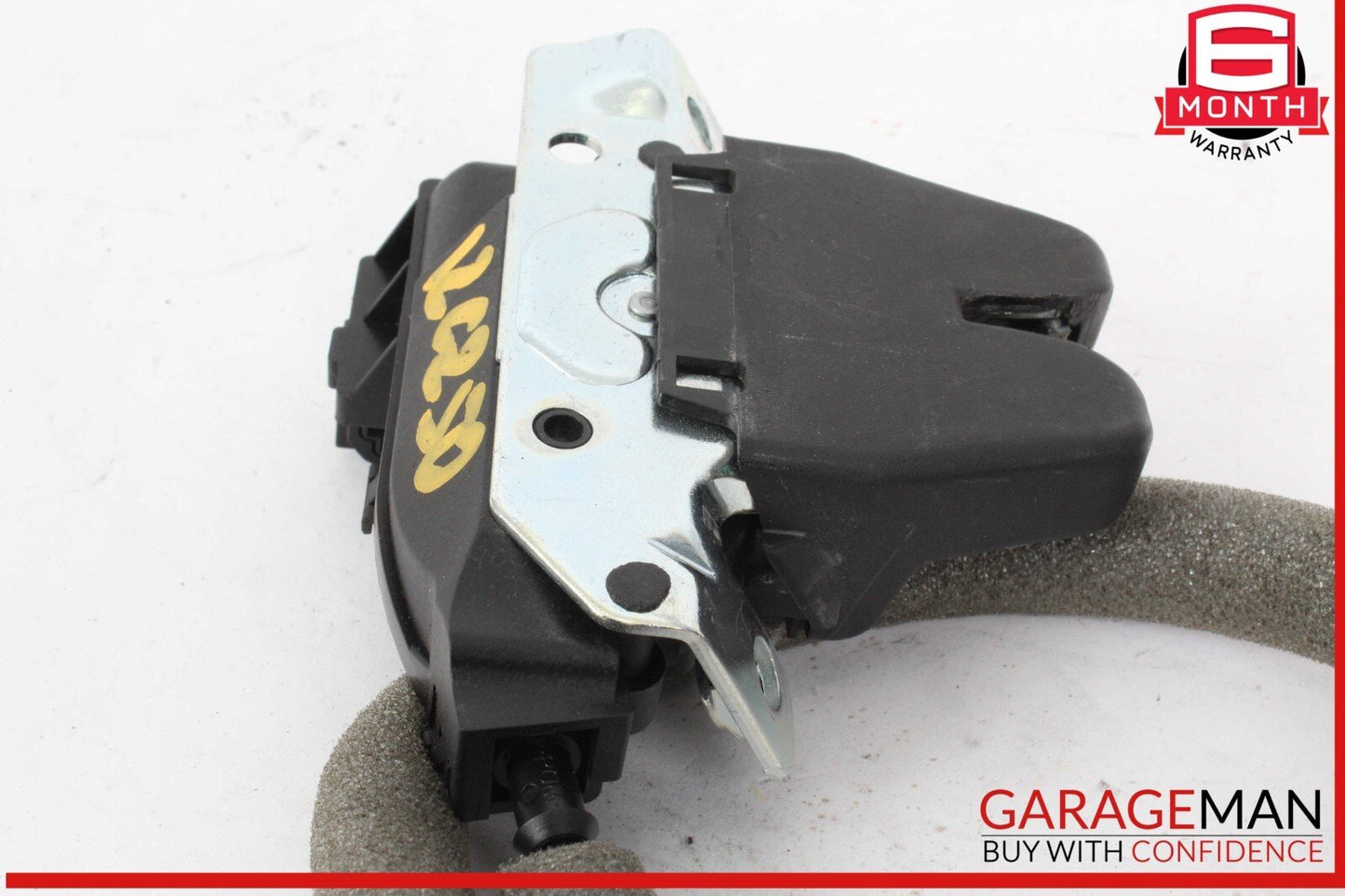08-17 Mercedes W204 C250 C300 Trunk Lid Latch Lock Actuator 2047500185 OEM
