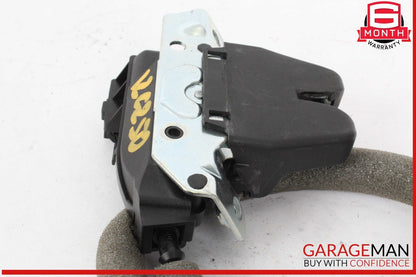 08-17 Mercedes W204 C250 C300 Trunk Lid Latch Lock Actuator 2047500185 OEM