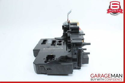 12-14 Mercedes W204 C250 C350 C63 AMG Rear SAM Fuse Box Relay Module Assembly