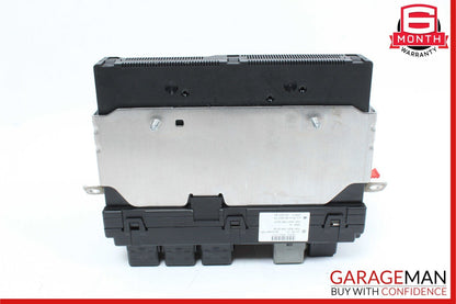 07-09 Mercedes S550 CL550 CL600 CL65 AMG Rear Trunk SAM Fuse Box Module Assembly