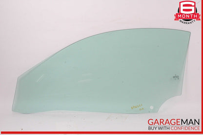 03-12 Mercedes R230 SL500 SL550 Front Right Passenger Side Door Window Glass OEM