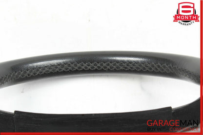 05-11 Mercedes R171 SLK280 C230 Sport 3 Spoke Steering Wheel Leather Black